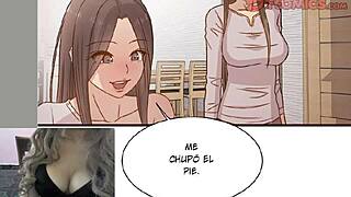 Stupid Love Chapter 4: Hot Erotic Anime Narration with Teen 18+ Mexican Themes