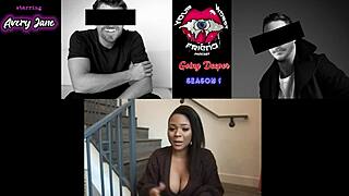 Worst Friend Avery Jane Goes Deeper Anal