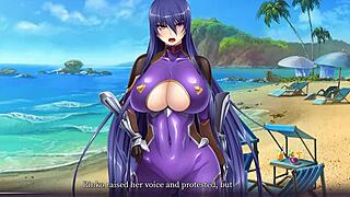 Is Taimanin Yukikaze 2 Part 37 Bonus Diary 6 Exciting?