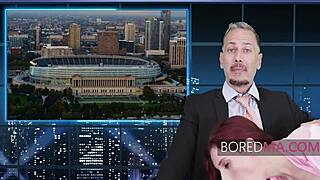 freeuse milf news featuring athena heart and lilian stone