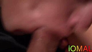 Young latinos swap blowjobs before bareback anal