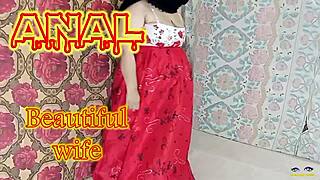 anal fucking with chubby indian bhabhi in clear hindi audio 😍