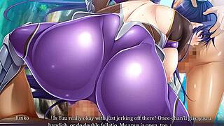 Is Taimanin Yukikaze 2 Part 37 Bonus Diary 6 Exciting?