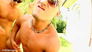 Sandra B's Ass Gets Fucked Hard in Traffic Scene