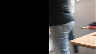 Does Ana realize her big ass craves anal?