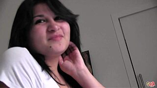 cerdeando con la tetona