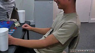 Hot Kinky Army Troops With Erect Cocks