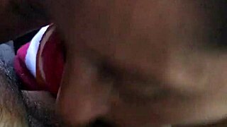 British Indian sucked by British MILF