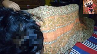 Amateur hardcore pussy pounding in homemade setting