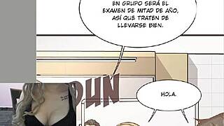 Stupid Love Chapter 4: Hot Erotic Anime Narration with Teen 18+ Mexican Themes