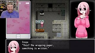 Escape game panic party gone wrong.