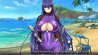 Is Taimanin Yukikaze 2 Part 37 Bonus Diary 6 Exciting?