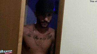 oh man, our hangout turned into bareback fun 😏