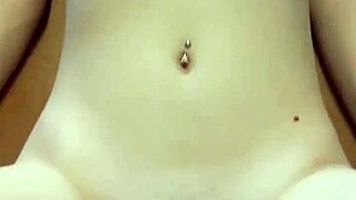 Amateur Fucking Skinny Student In Red Panties For Cumshot