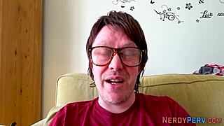 this british amateur slut gives her first blowjob and gets a facial in high definition