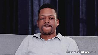 private black bbc repairman shoves his meat in victoria pure's ass