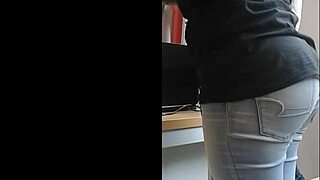 Does Ana realize her big ass craves anal?