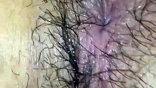 Jentik Dominican Jilat Punggung Memek Kacukan Berbeza