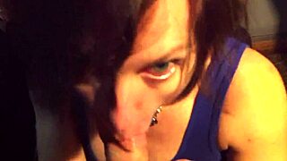 Ky Tunjuk Hisap Kok Keras Dengan Ludah Dan Pancutan