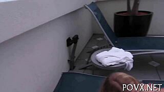 Porn Model Lily Lovette Poses In Tight Outfit.