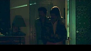 isabelle funaro explores a menage a trois with two partners