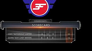 Hot Blonde Milf Quinn Waters Wrestles Cody Carter with Intense Fucking Action