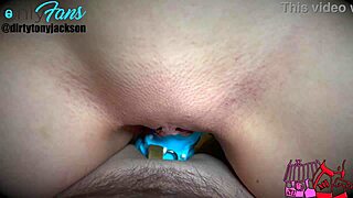 Cuckold wants sex but i keep him in chastity cage