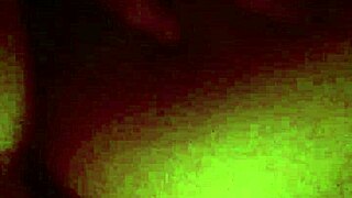 in this homemade video, a phat ass gets bent over and fucked hard in doggystyle