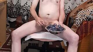 Plums in the sperm? Let's talk orgasms and masturbation