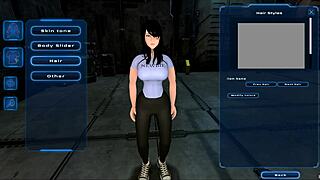 Solas City Heroes Pornplay Hentai Game Ep 1 Fucked By Futa Thugs In The Street