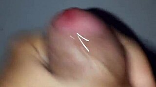 Gay masturbation and orgasm