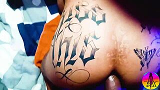 My Russian friend tries anal in this casting interview