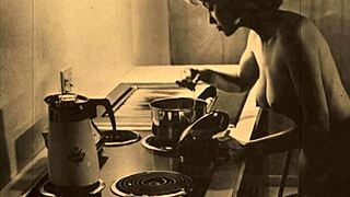 Vintage Home Alone Secret Life