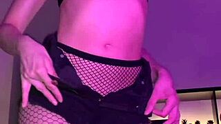 Compilation of teasing clips with hot big ass Vikki