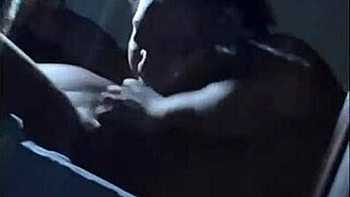 little milf sucks cock twice