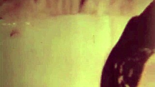 Vintage london in the swinging sixties rope bondage