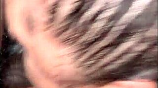 Oh wow, marie daily deepthroats mac-gee's big black cock in the car!