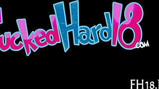 Intense Happy Ending Massage Clip