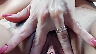 Red-Haired Milf Begs For Anal And Masturbates Nasty