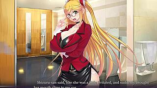 Taimanin Yukikaze 2: Rinko Way Part 18