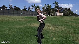 Raw gay studs get rough and intense! 😈💪