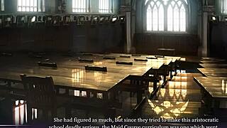 Taimanin Yukikaze 2: Rinko Way Part 18