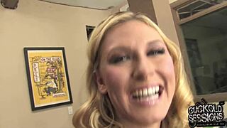 Katie Summers discusses Shane Diesel's performance behind the scenes.