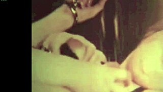 Vintage London v swinging šestdesetih vrvna vezava