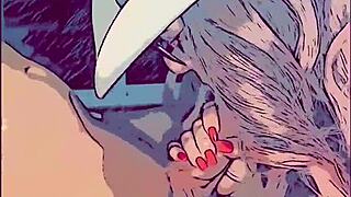 Tasty texas, are you sucking it dry with big tits orgasm?