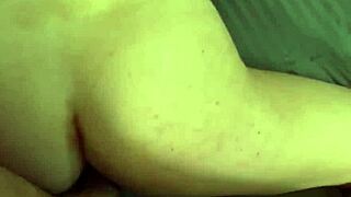 Cock Hungry Milf Nicki Blue Gets Her Asshole Dicked And Fucked Hard