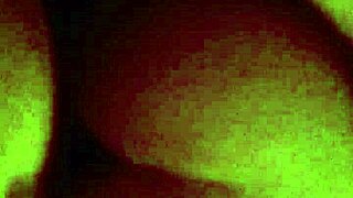 in this homemade video, a phat ass gets bent over and fucked hard in doggystyle