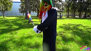 cat and the hat threesome fun