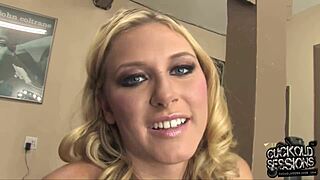 Katie Summers discusses Shane Diesel's performance behind the scenes.