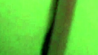 Morning wake-up call for couple